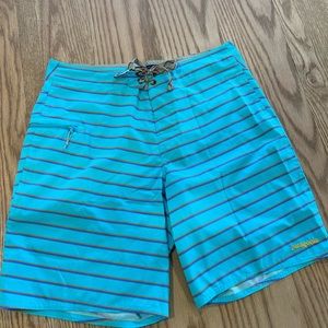Patagonia board shorts